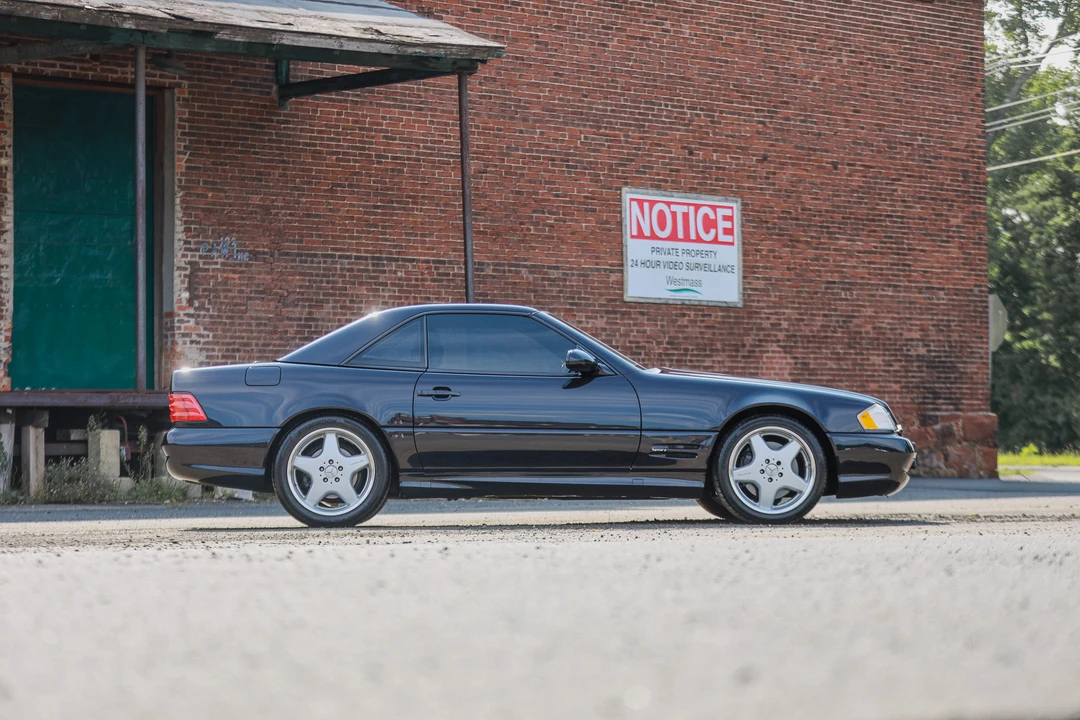 2000 Mercedes-Benz R129 SL-Class - Image 28 of 31