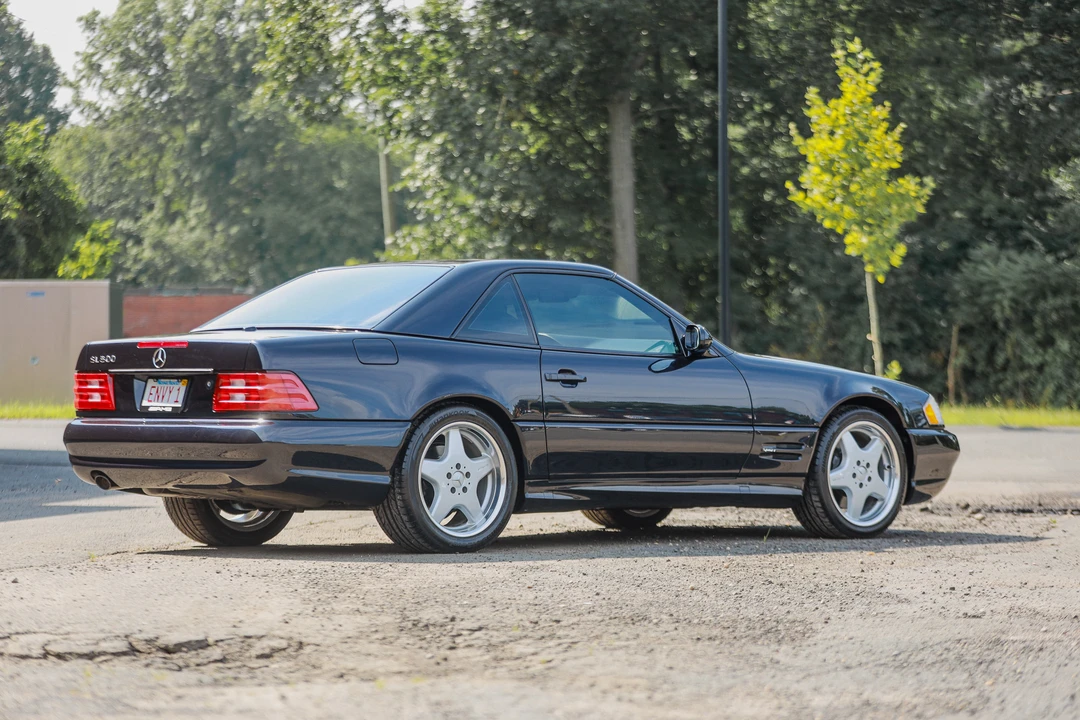 2000 Mercedes-Benz R129 SL-Class - Image 27 of 31