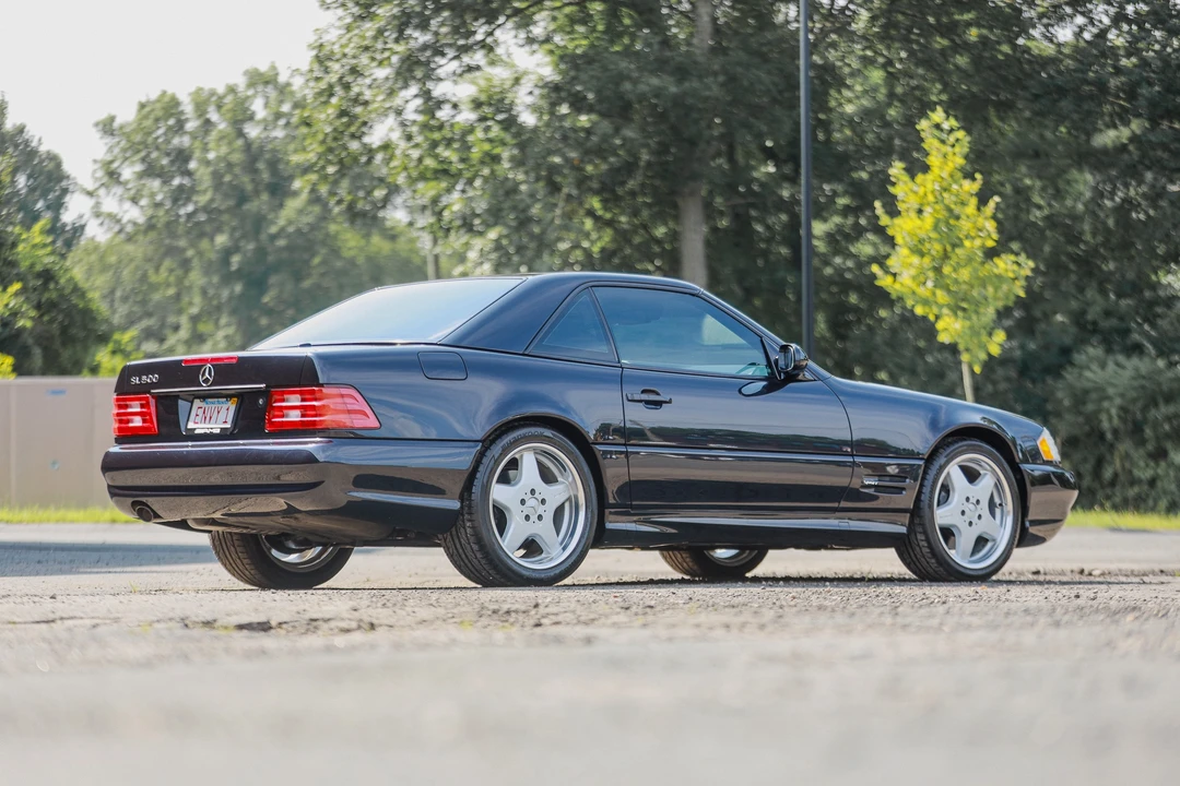 2000 Mercedes-Benz R129 SL-Class - Image 26 of 31