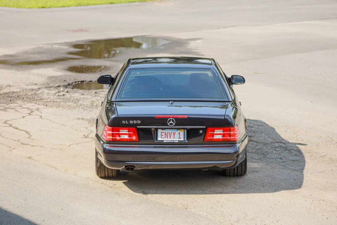 2000 Mercedes-Benz R129 SL-Class - Image 18 of 31