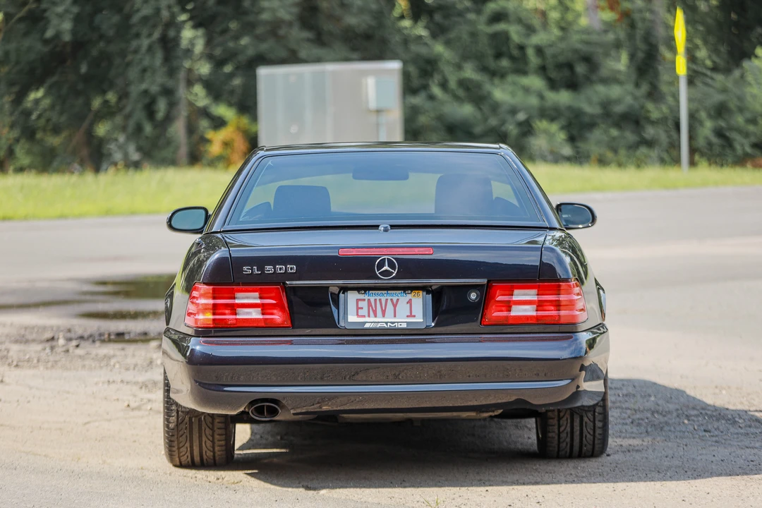 2000 Mercedes-Benz R129 SL-Class - Image 19 of 31