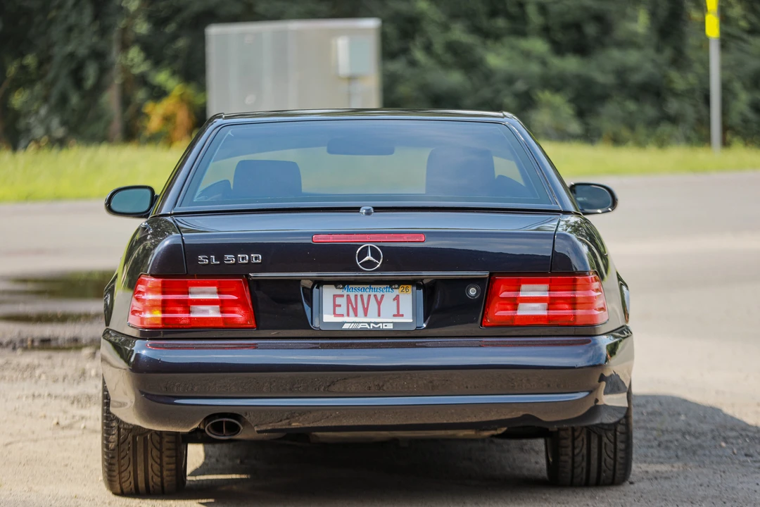 2000 Mercedes-Benz R129 SL-Class - Image 21 of 31
