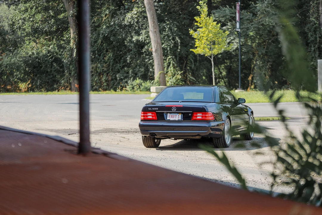 2000 Mercedes-Benz R129 SL-Class - Image 24 of 31