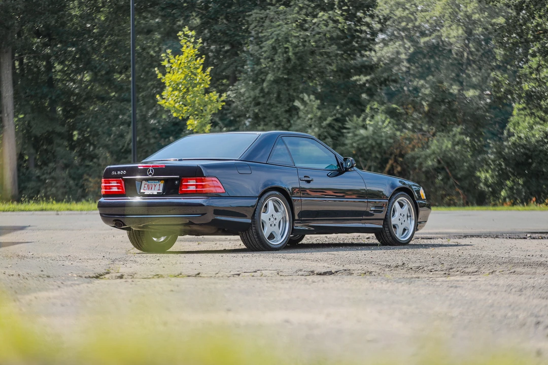 2000 Mercedes-Benz R129 SL-Class - Image 25 of 31