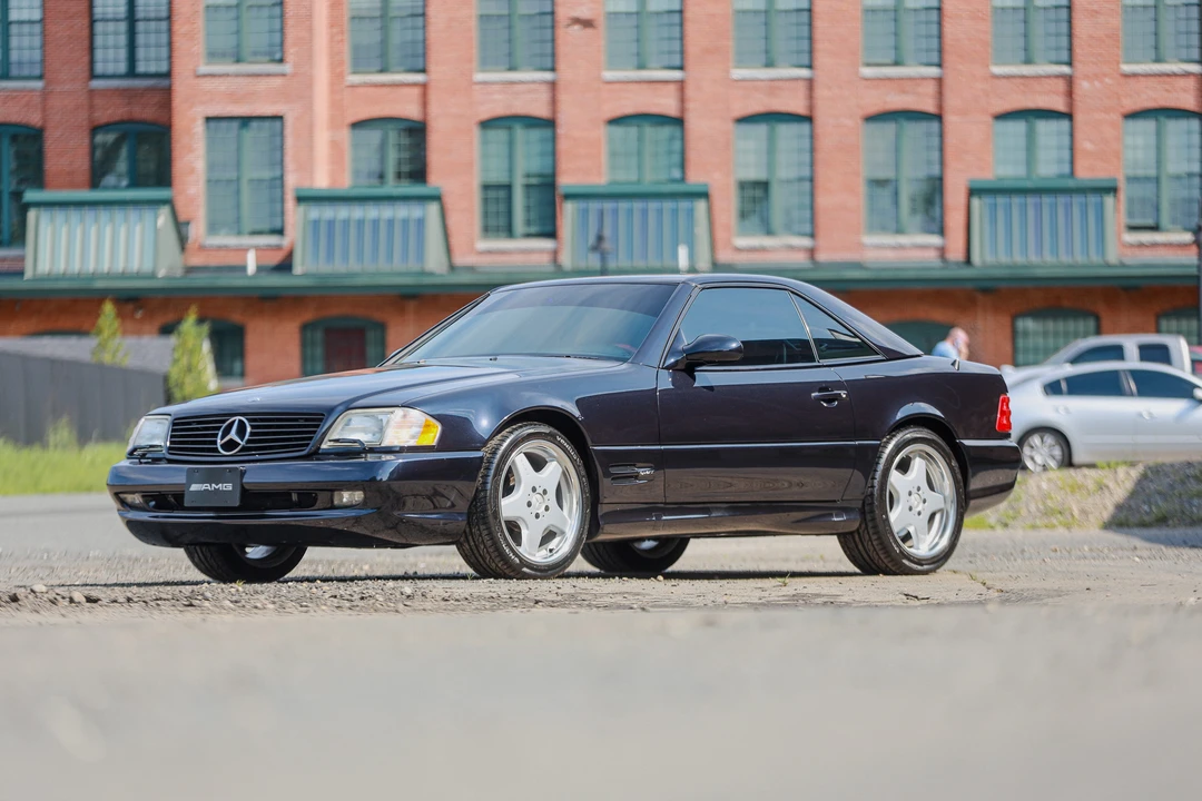 2000 Mercedes-Benz R129 SL-Class - Image 15 of 31