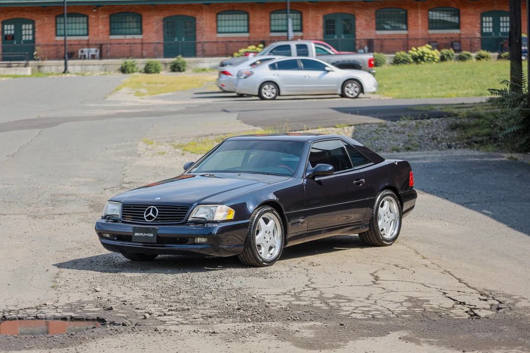 2000 Mercedes-Benz R129 SL-Class - Image 14 of 31