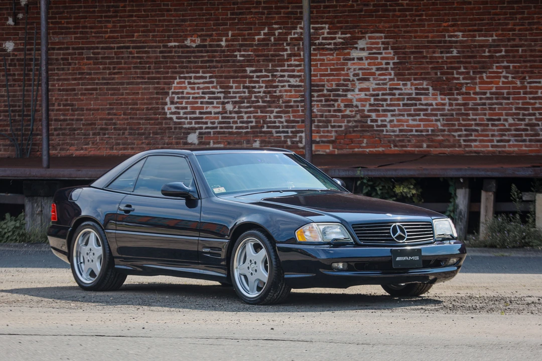 2000 Mercedes-Benz R129 SL-Class - Image 31 of 31