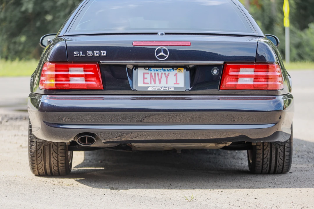 2000 Mercedes-Benz R129 SL-Class - Image 23 of 31
