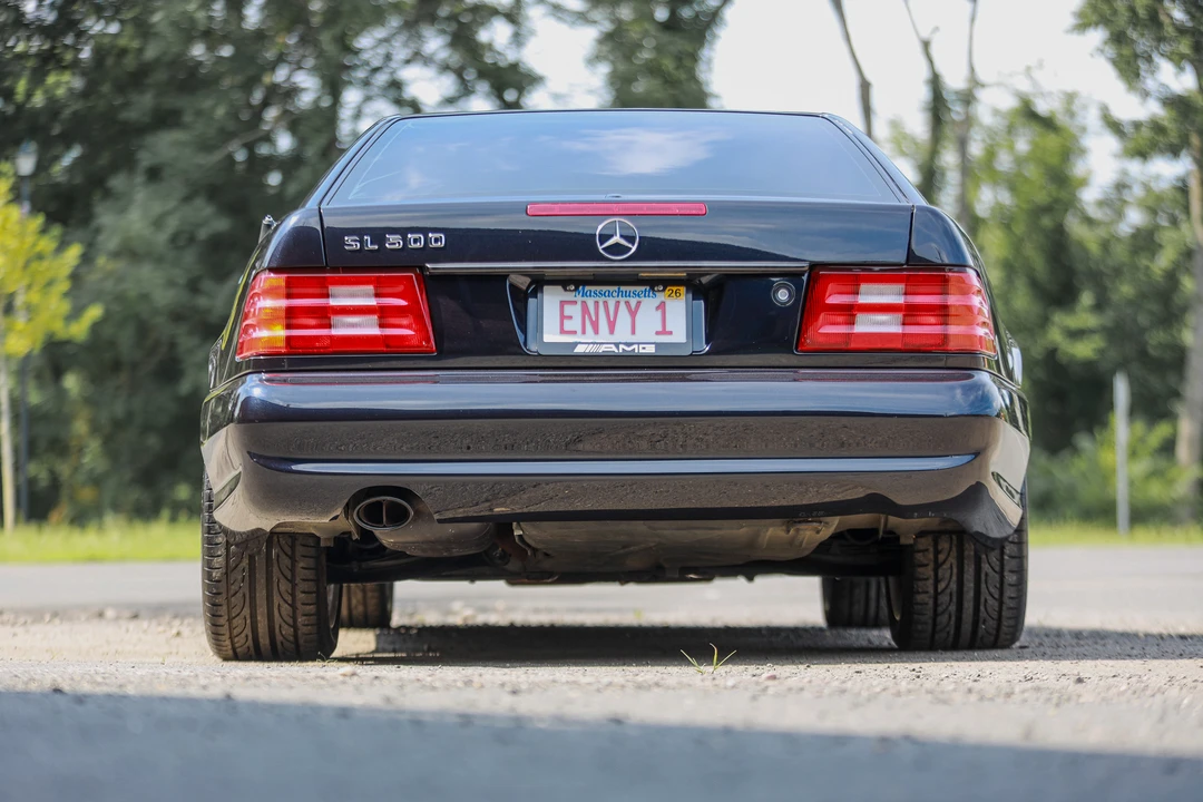 2000 Mercedes-Benz R129 SL-Class - Image 22 of 31