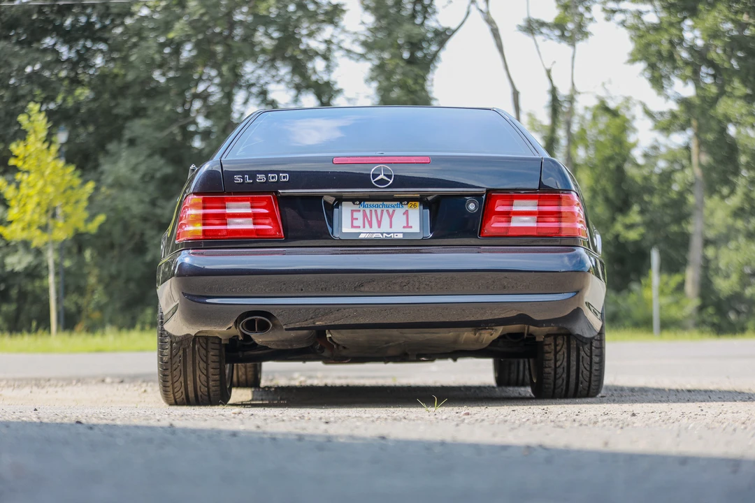 2000 Mercedes-Benz R129 SL-Class - Image 20 of 31