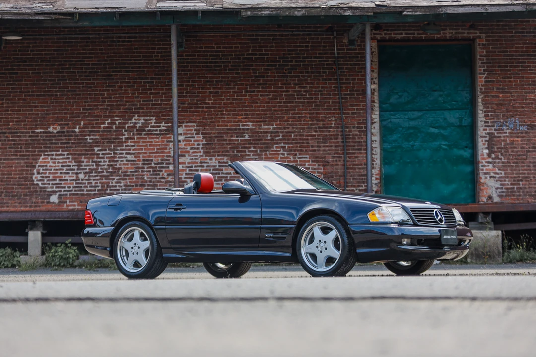 2000 Mercedes-Benz R129 SL-Class - Image 11 of 31