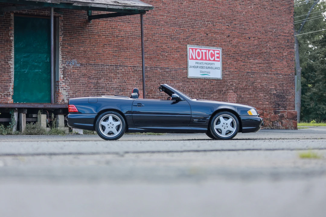 2000 Mercedes-Benz R129 SL-Class - Image 8 of 31