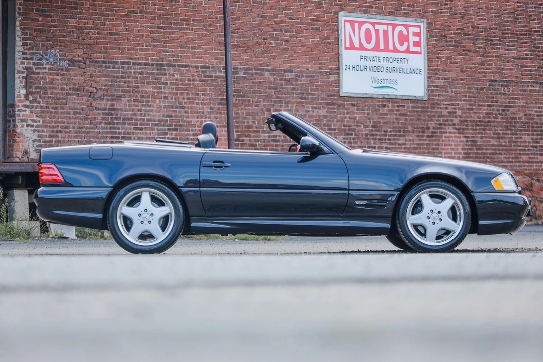 2000 Mercedes-Benz R129 SL-Class - Image 9 of 31