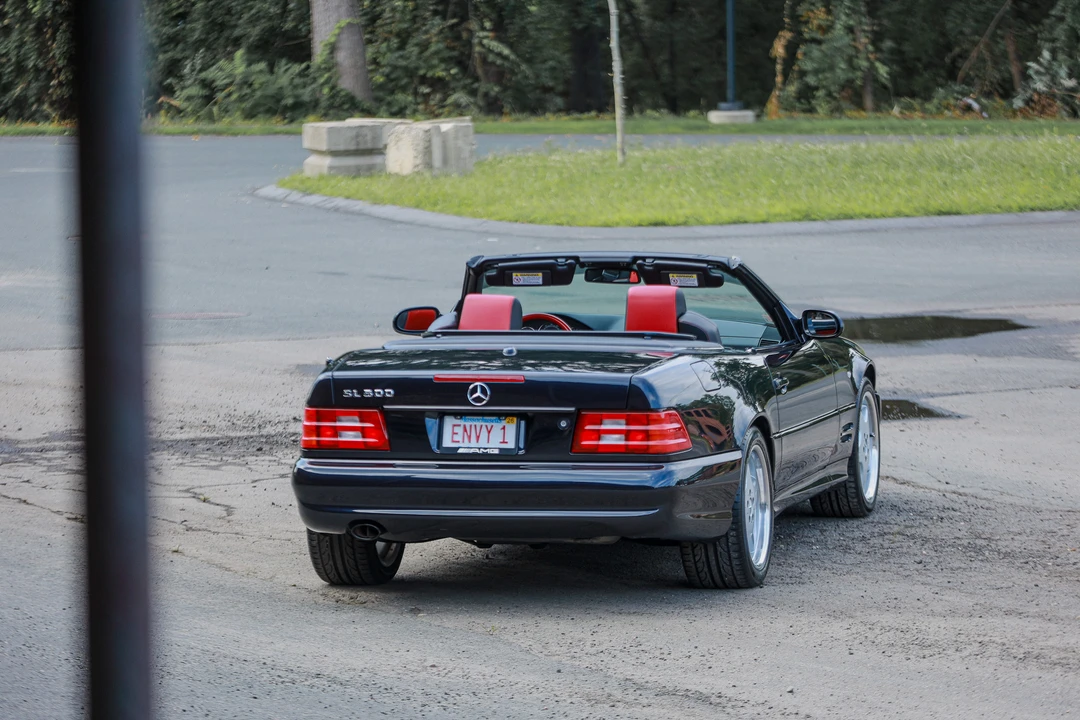 2000 Mercedes-Benz R129 SL-Class - Image 6 of 31