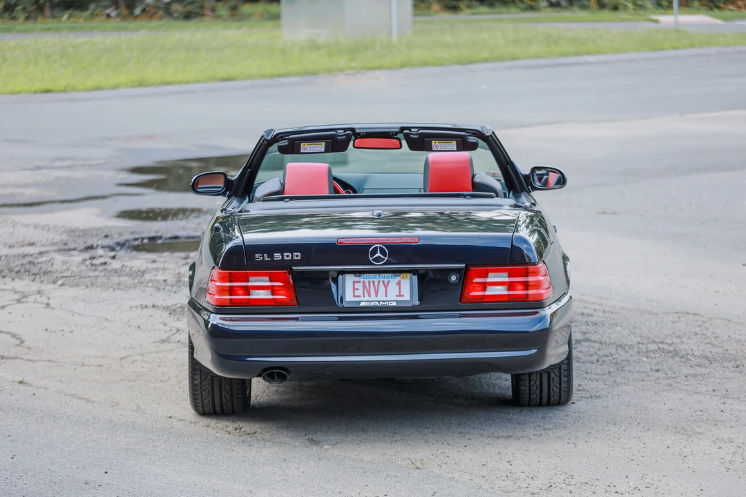 2000 Mercedes-Benz R129 SL-Class - Image 17 of 31