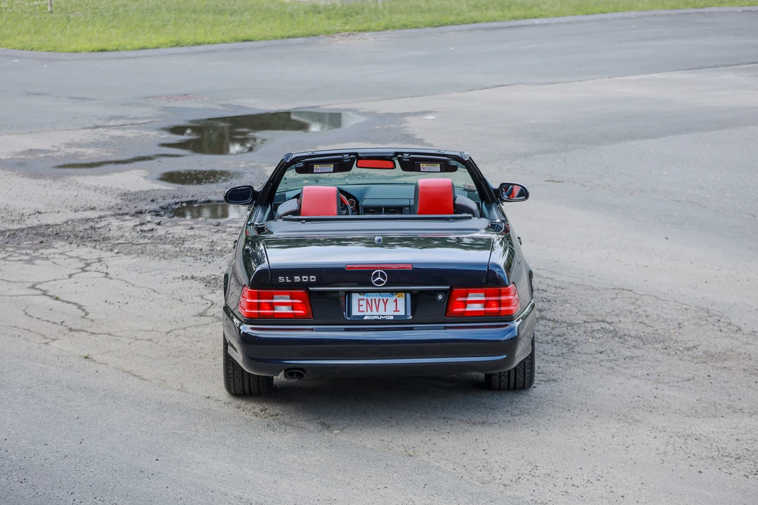 2000 Mercedes-Benz R129 SL-Class - Image 16 of 31