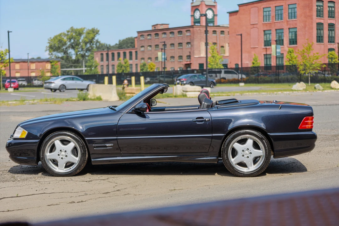 2000 Mercedes-Benz R129 SL-Class - Image 4 of 31