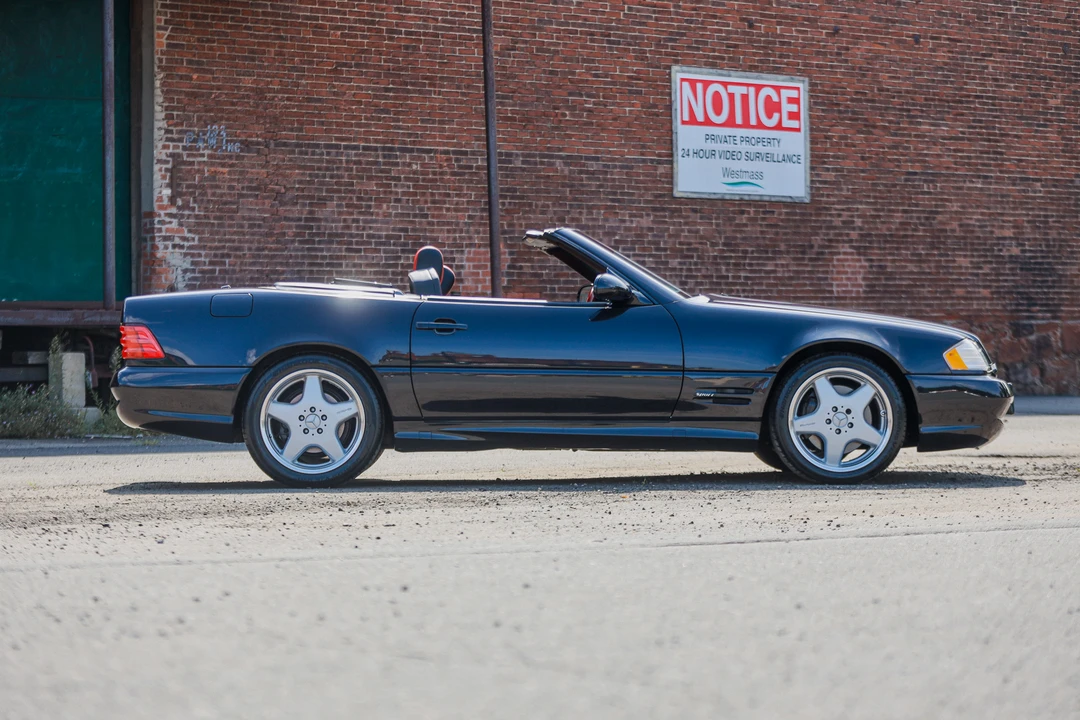 2000 Mercedes-Benz R129 SL-Class - Image 10 of 31
