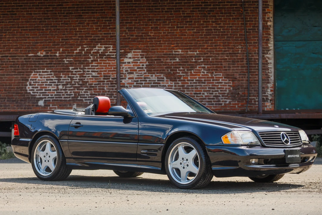 2000 Mercedes-Benz R129 SL-Class - Image 13 of 31