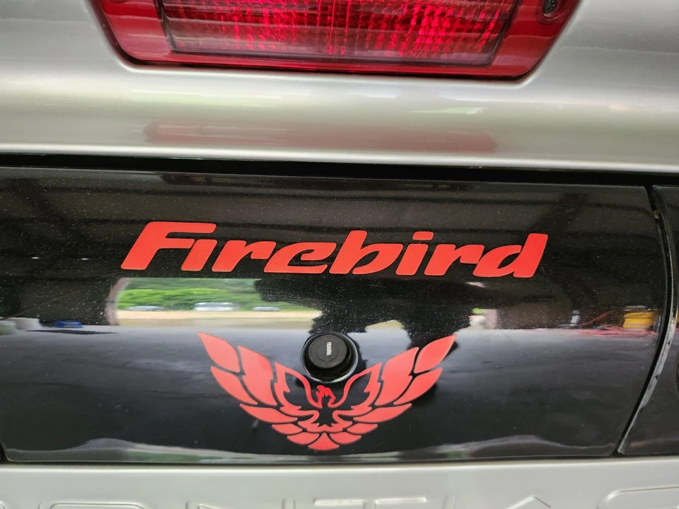 2000 Pontiac Firebird 4th Gen - Image 29 of 31