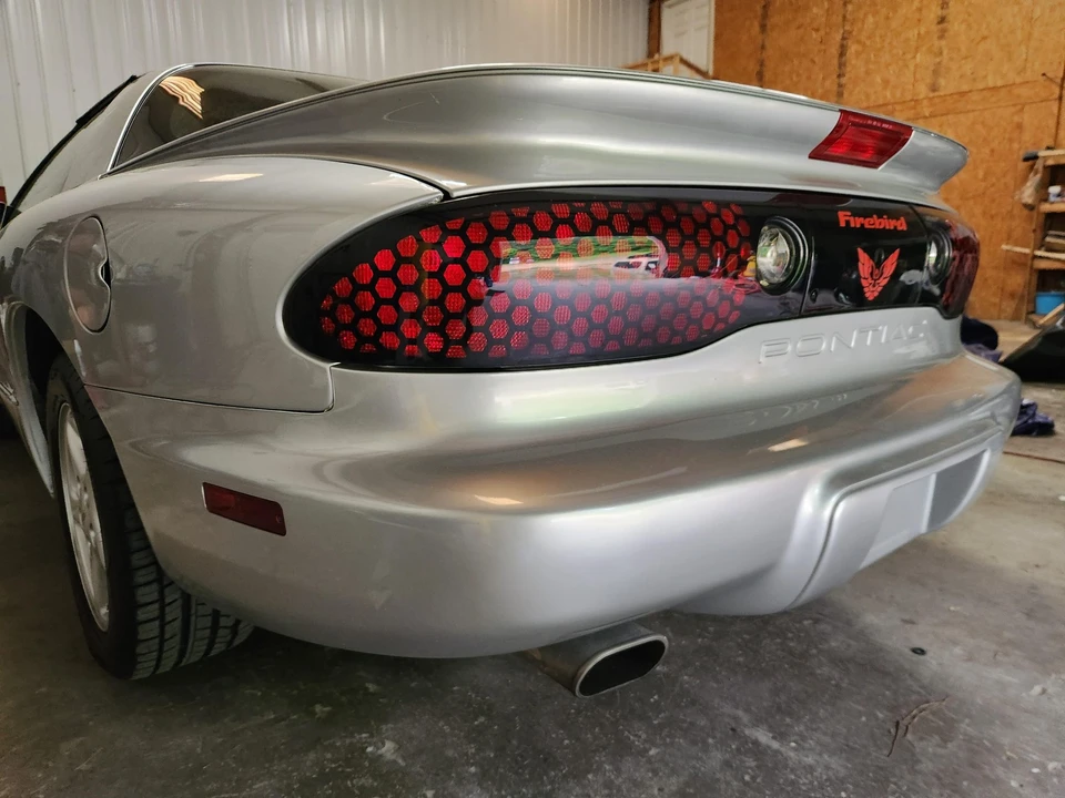 2000 Pontiac Firebird 4th Gen - Image 23 of 31