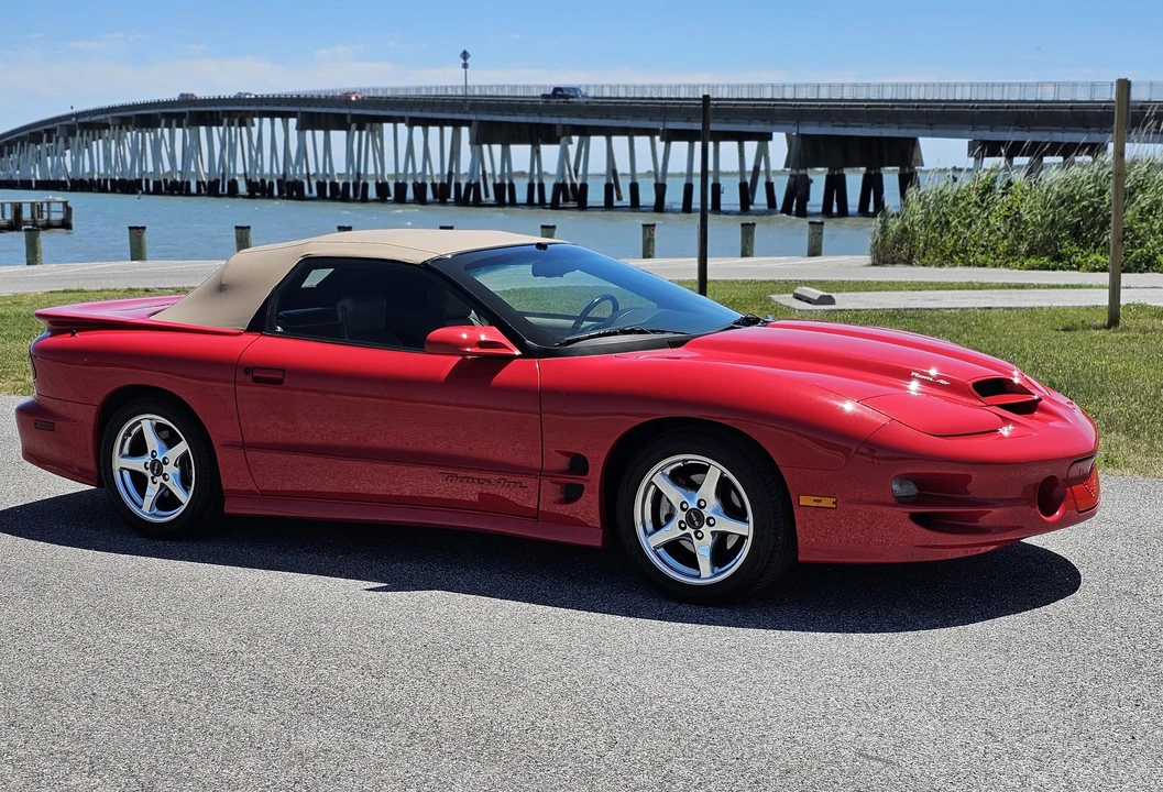 2000 Pontiac Firebird Trans Am 4th Gen - Image 16 of 31
