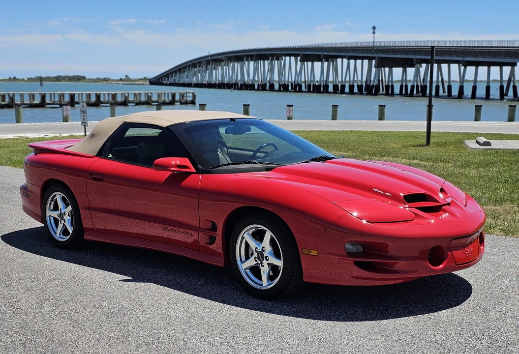 2000 Pontiac Firebird Trans Am 4th Gen - Image 17 of 31