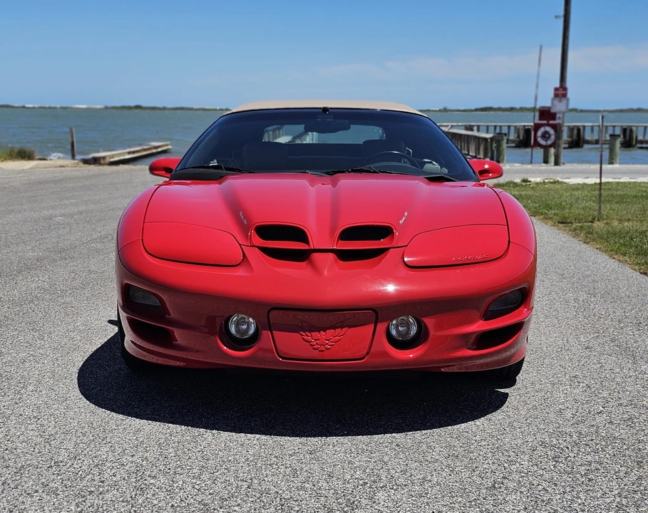 2000 Pontiac Firebird Trans Am 4th Gen - Image 18 of 31