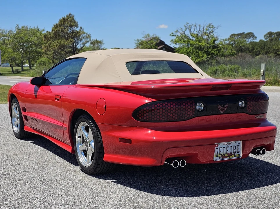 2000 Pontiac Firebird Trans Am 4th Gen - Image 15 of 31