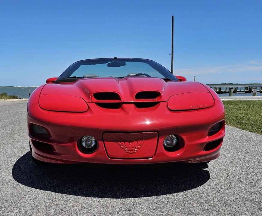 2000 Pontiac Firebird Trans Am 4th Gen - Image 10 of 31