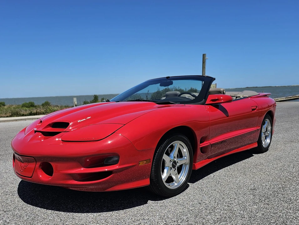 2000 Pontiac Firebird Trans Am 4th Gen - Image 3 of 31