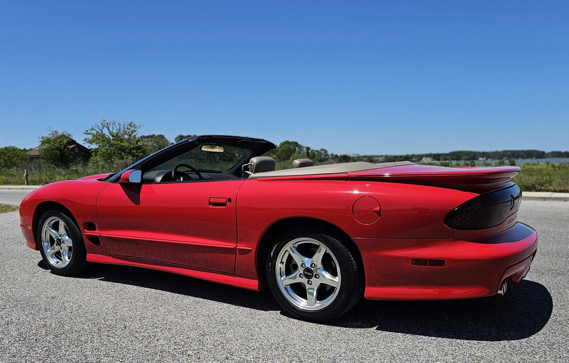 2000 Pontiac Firebird Trans Am 4th Gen - Image 5 of 31