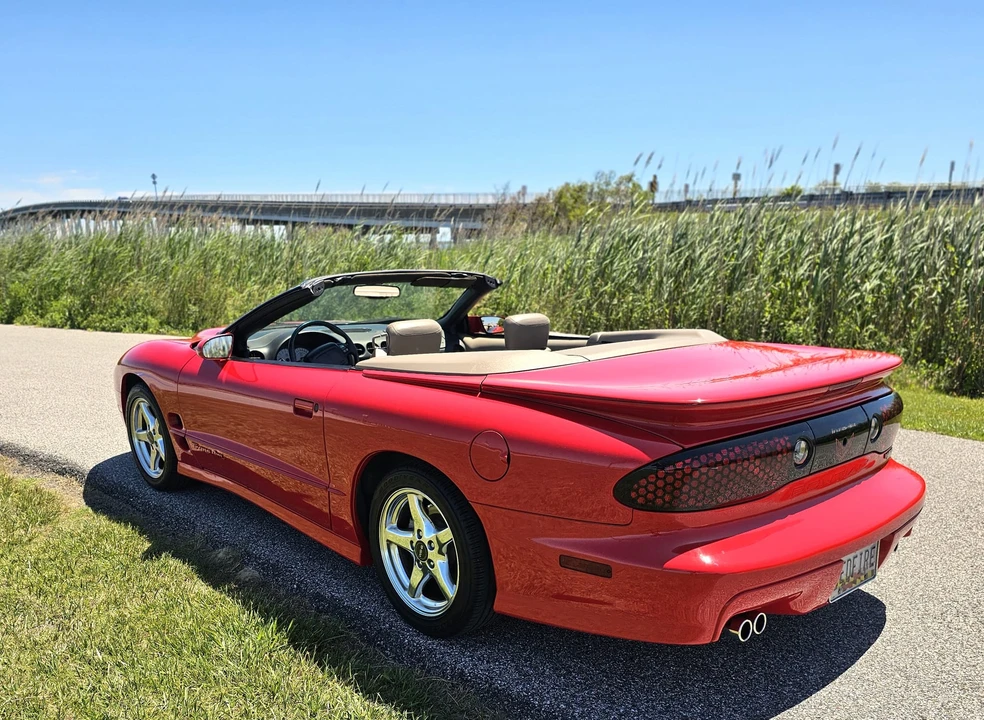 2000 Pontiac Firebird Trans Am 4th Gen - Image 6 of 31