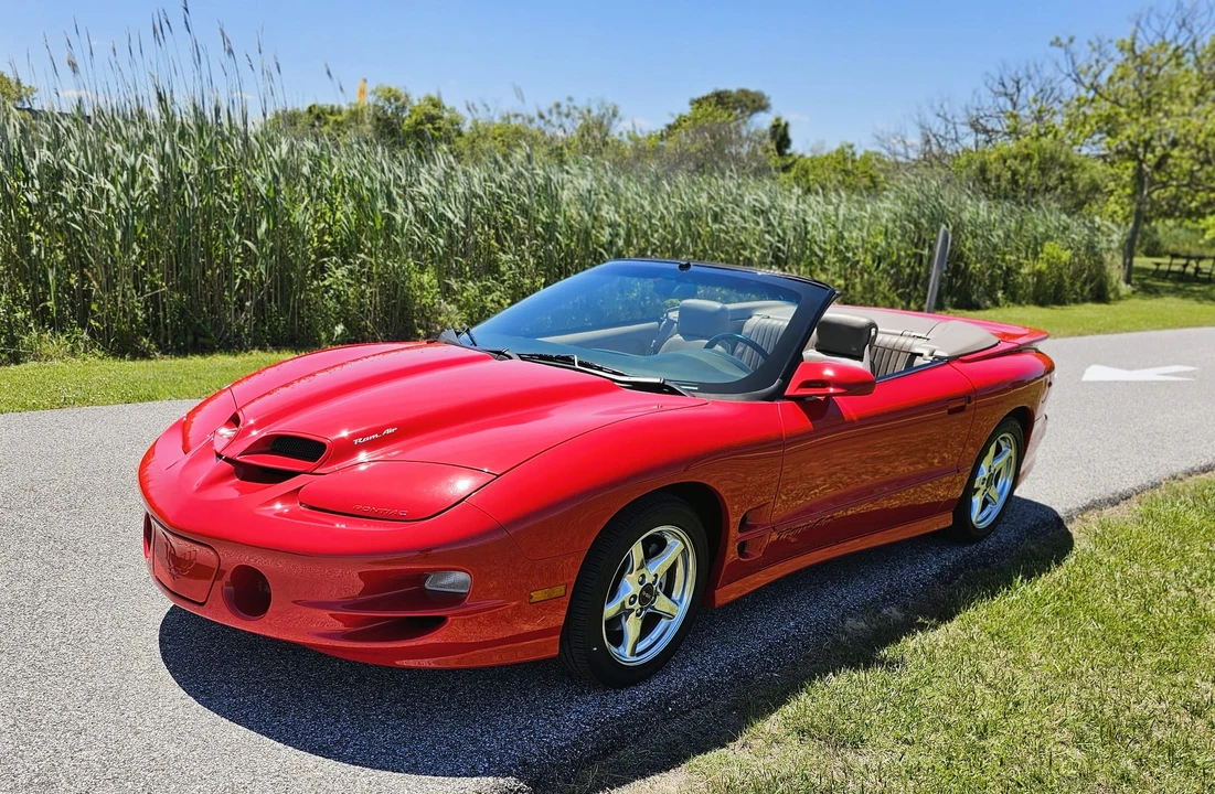 2000 Pontiac Firebird Trans Am 4th Gen - Image 2 of 31