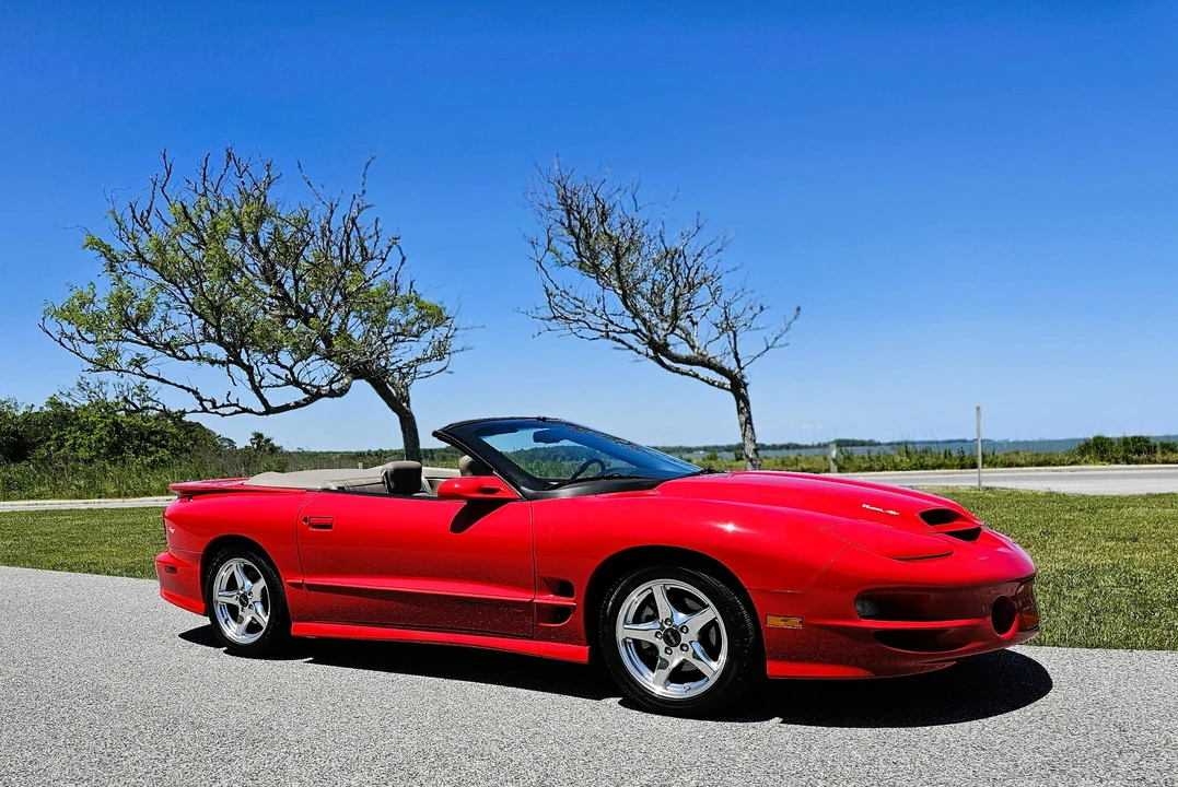 2000 Pontiac Firebird Trans Am 4th Gen - Image 9 of 31