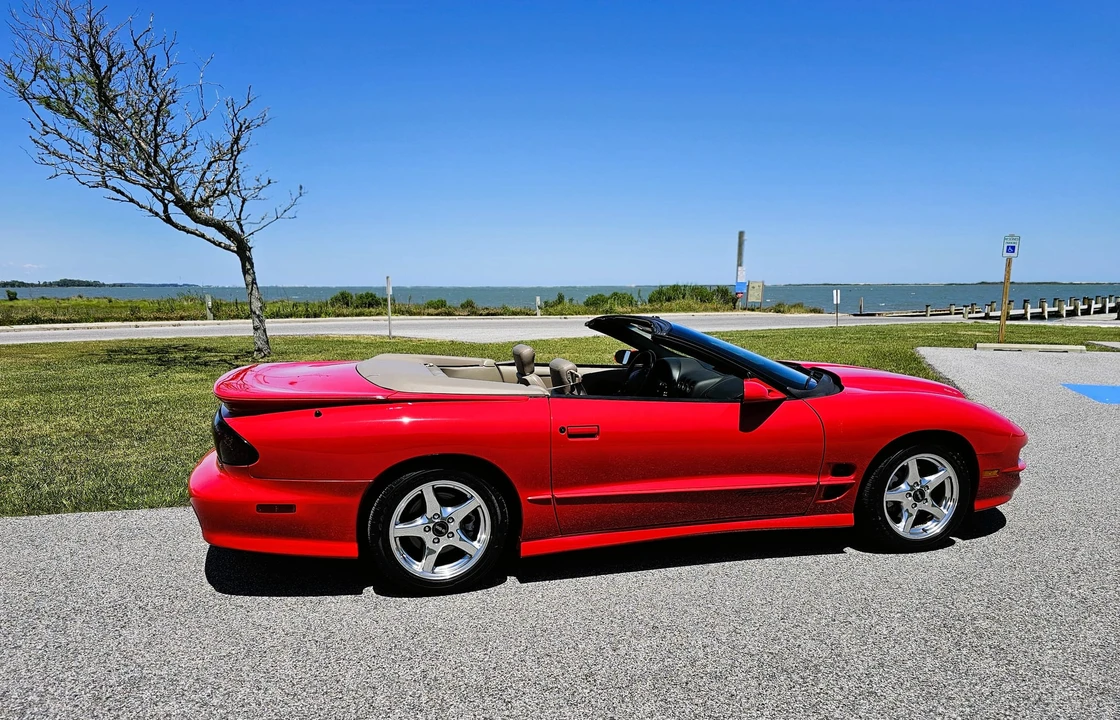 2000 Pontiac Firebird Trans Am 4th Gen - Image 8 of 31