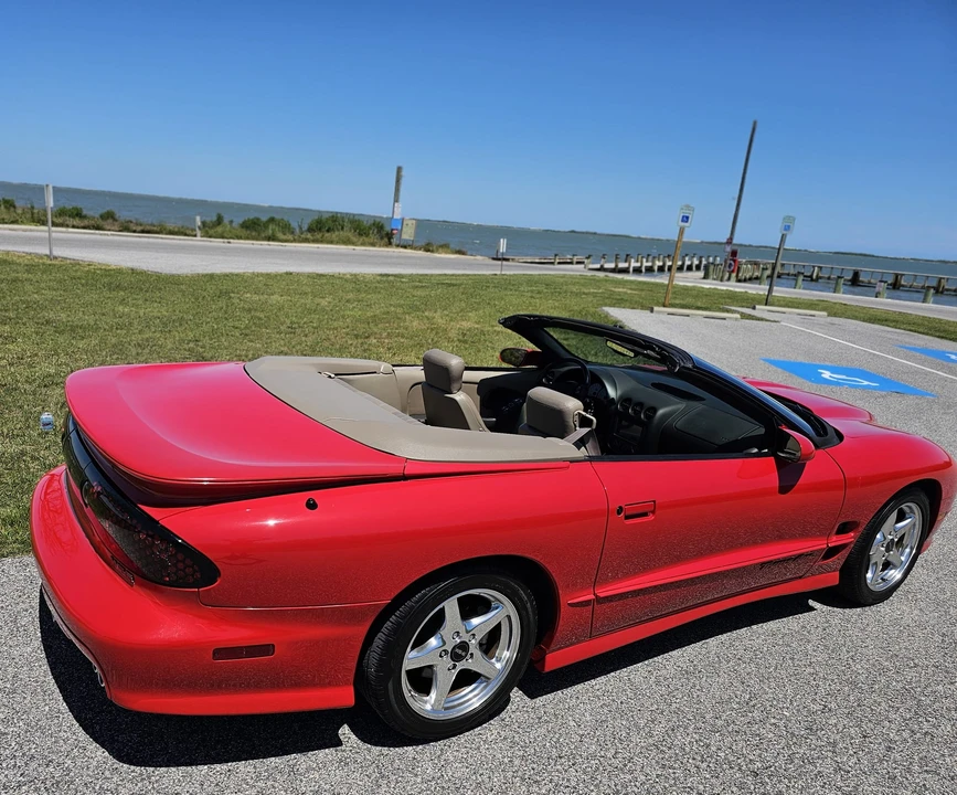 2000 Pontiac Firebird Trans Am 4th Gen - Image 7 of 31