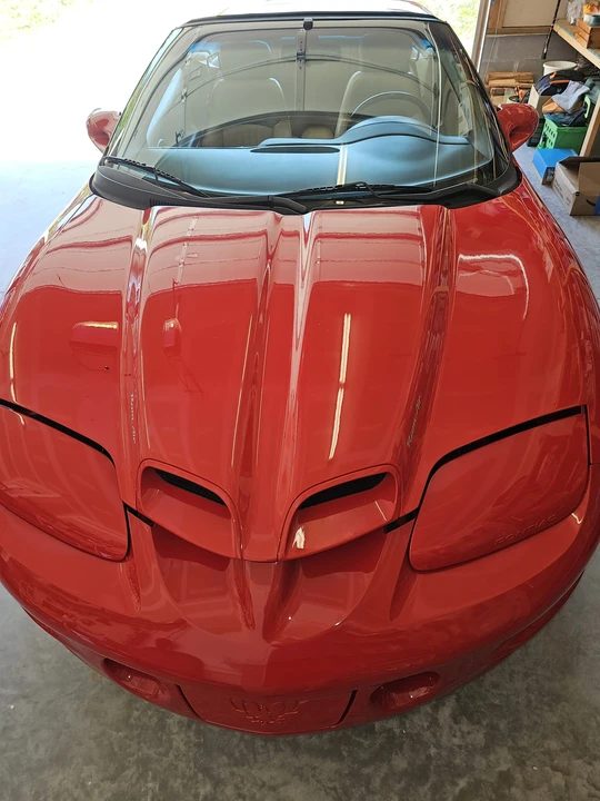 2000 Pontiac Firebird Trans Am 4th Gen - Image 20 of 31