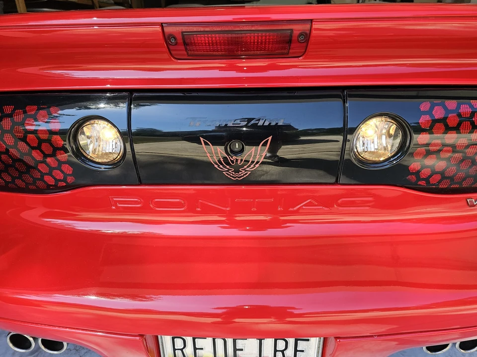 2000 Pontiac Firebird Trans Am 4th Gen - Image 26 of 31
