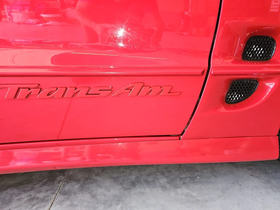 2000 Pontiac Firebird Trans Am 4th Gen - Image 25 of 31