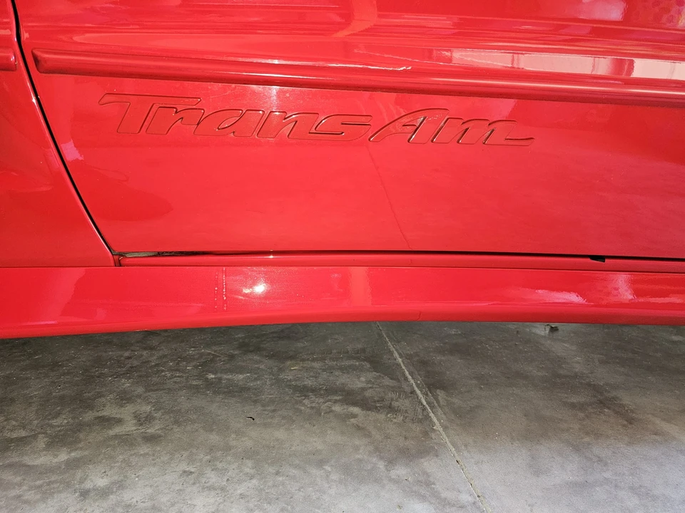 2000 Pontiac Firebird Trans Am 4th Gen - Image 24 of 31