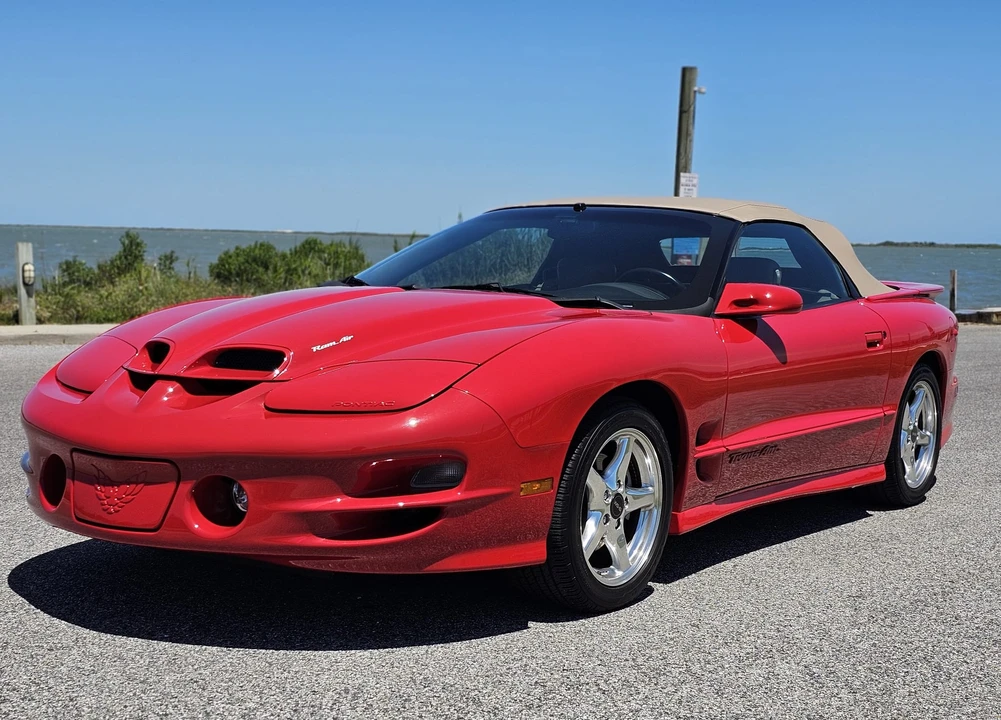 2000 Pontiac Firebird Trans Am 4th Gen - Image 12 of 31