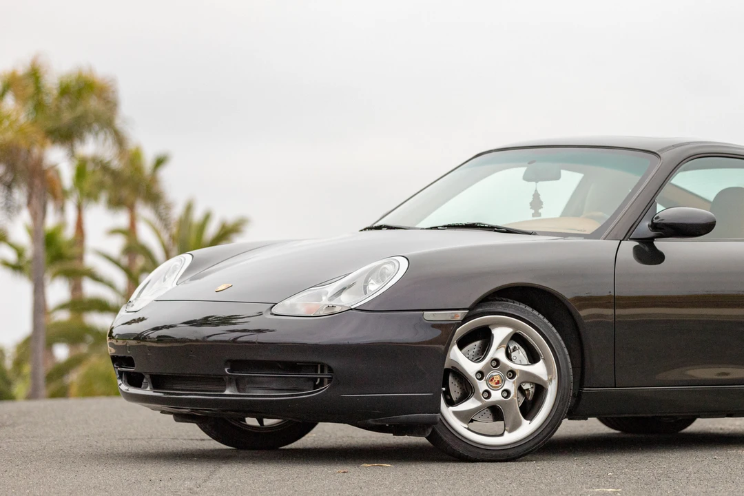 2000 Porsche 996 Carrera - Image 12 of 31