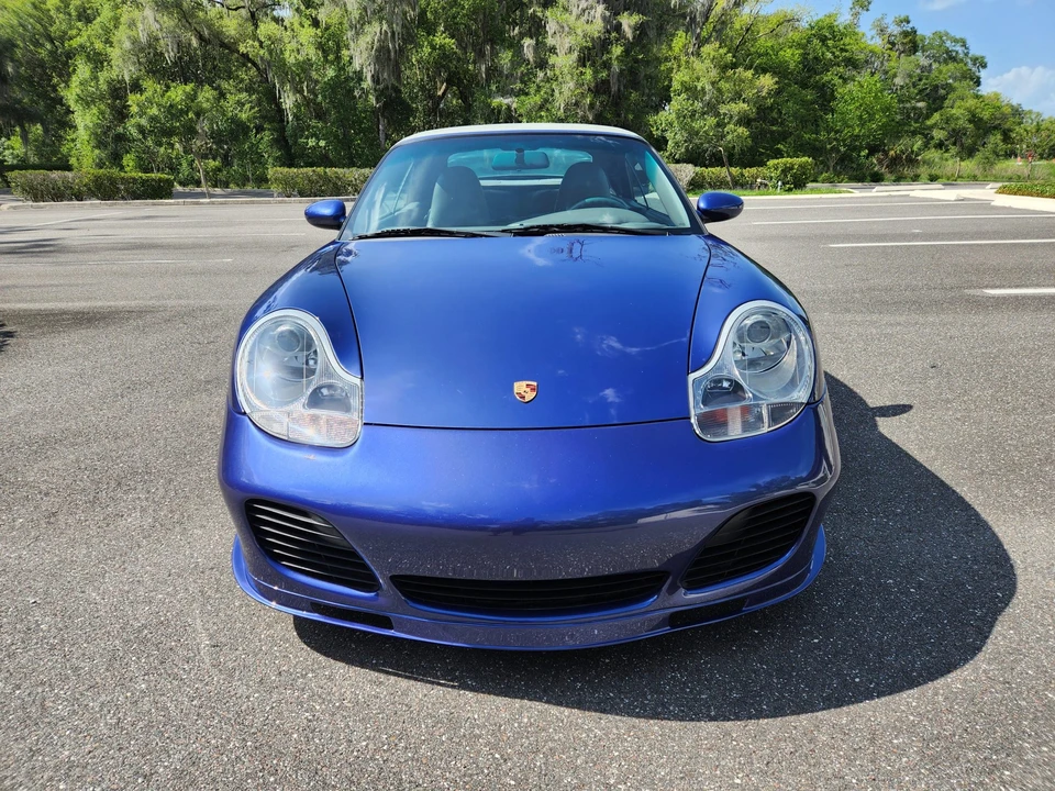 2000 Porsche 996 Carrera - Image 29 of 31