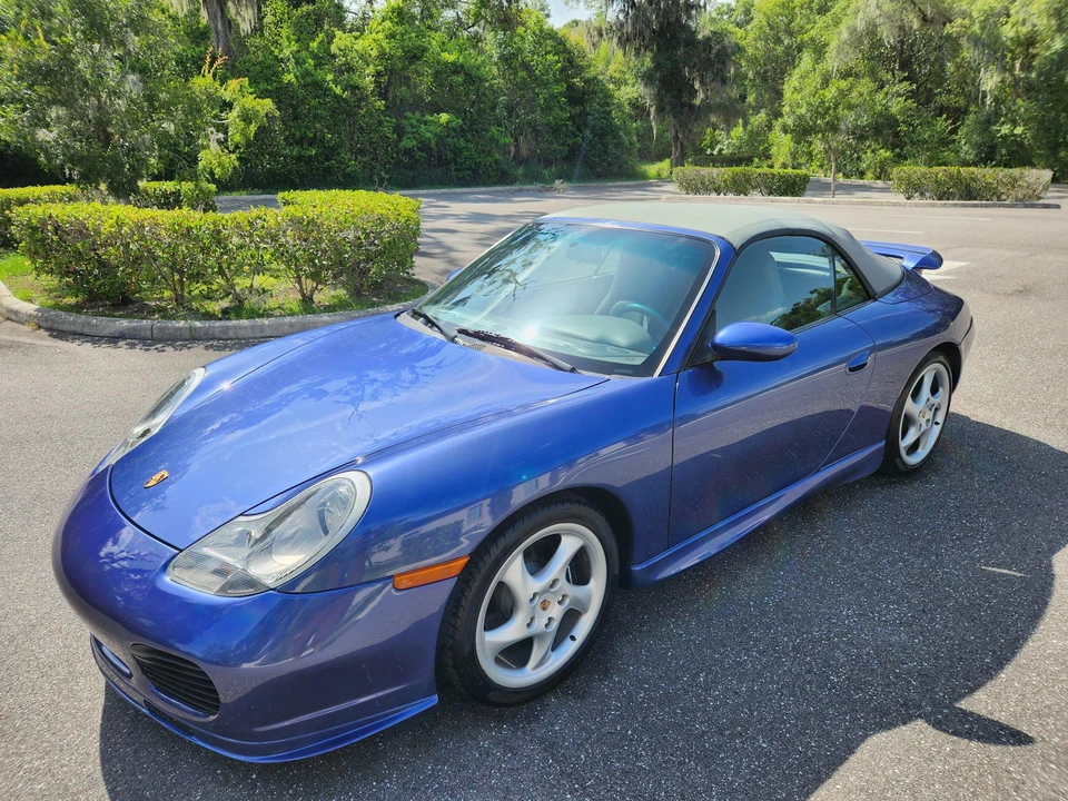2000 Porsche 996 Carrera - Image 27 of 31