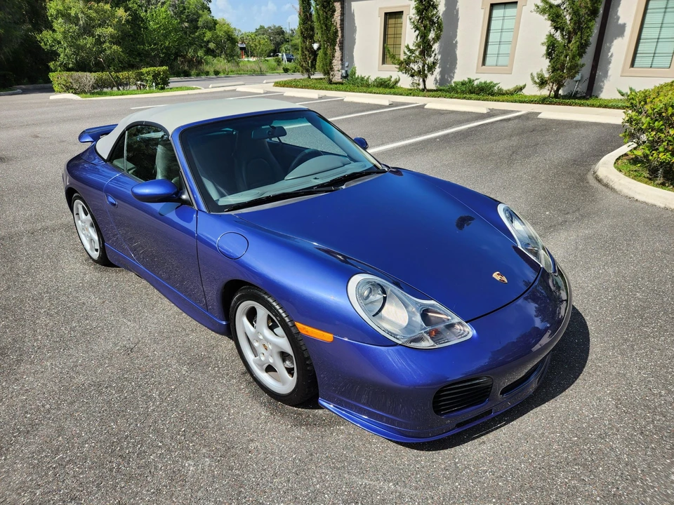 2000 Porsche 996 Carrera - Image 31 of 31