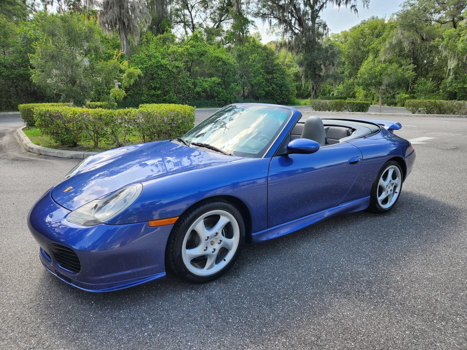 2000 Porsche 996 Carrera - Image 13 of 31