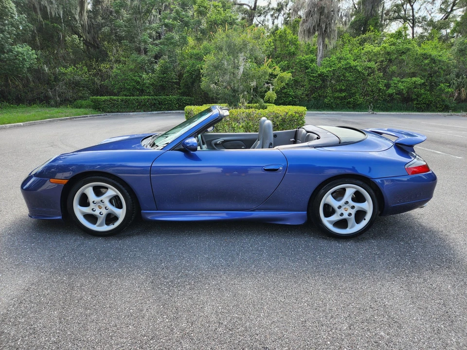 2000 Porsche 996 Carrera - Image 25 of 31