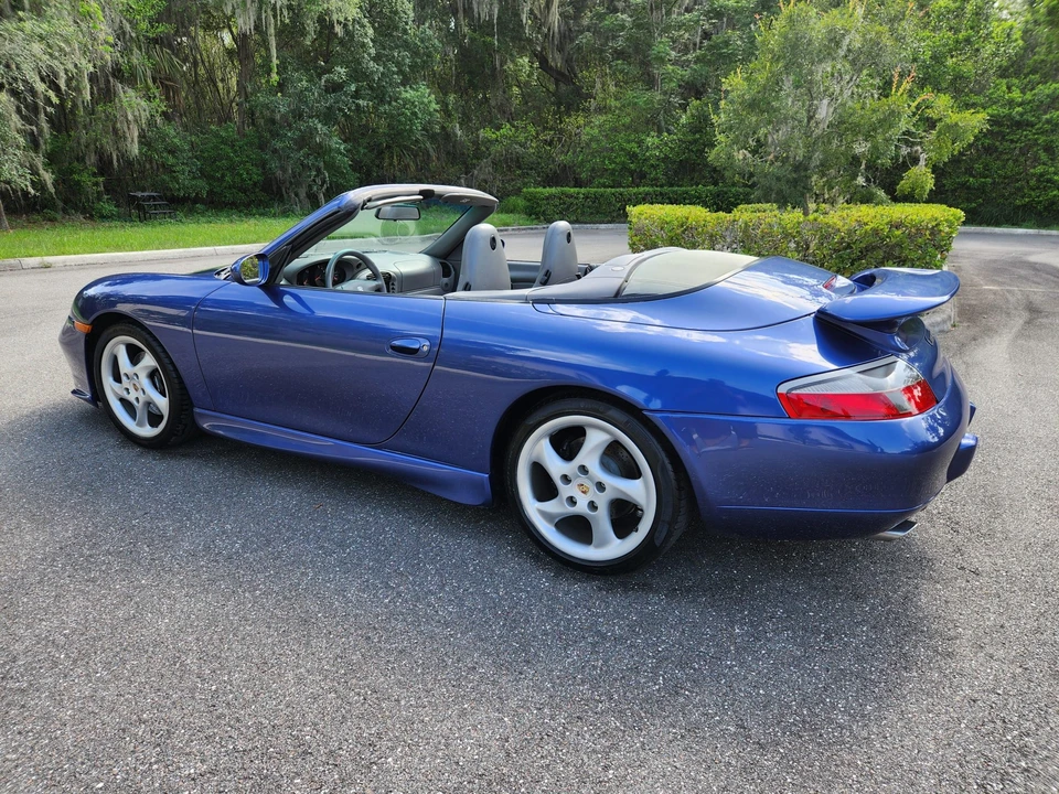 2000 Porsche 996 Carrera - Image 24 of 31