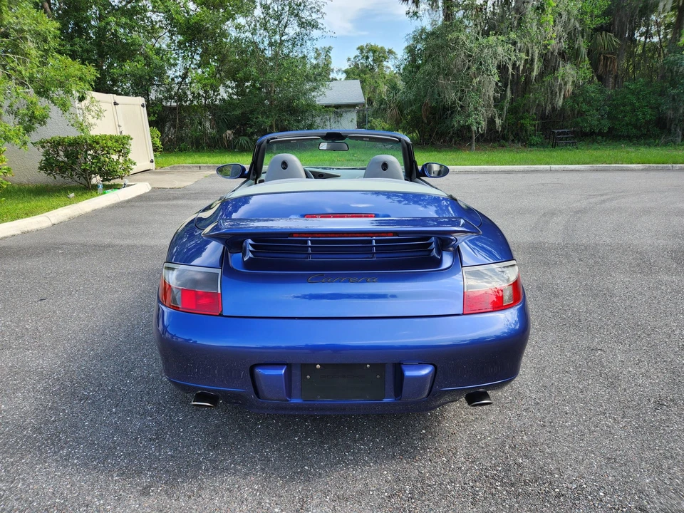 2000 Porsche 996 Carrera - Image 23 of 31